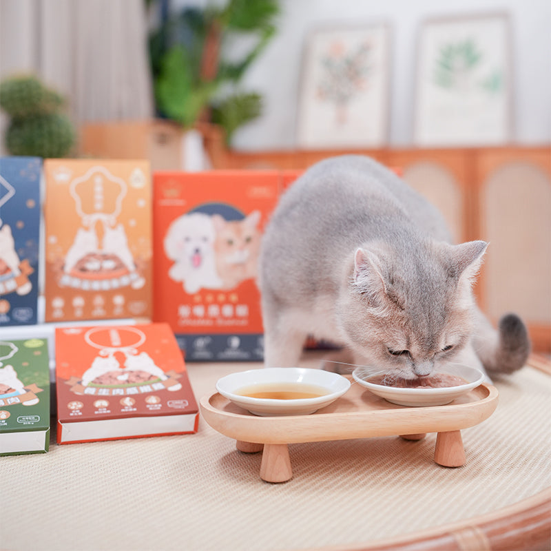 Healthy tender chicken staple meat puree 100g