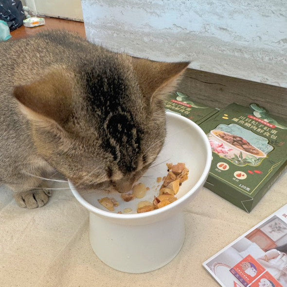 Sichuan scallops, wolfberries, red dates, crocodile and pork fresh buns 120g