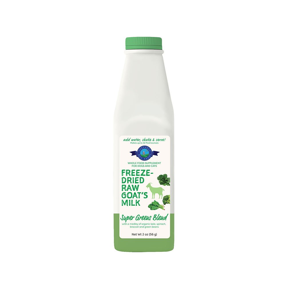 Shepherd Boy Farms 凍乾羊奶 | 超級蔬菜