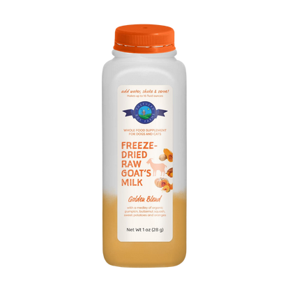 Shepherd Boy Farms 凍乾羊奶 | 黃金混合