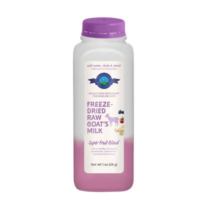 Shepherd Boy Farms 凍乾羊奶 | 超級水果