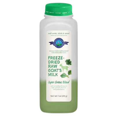 Shepherd Boy Farms 凍乾羊奶 | 超級蔬菜