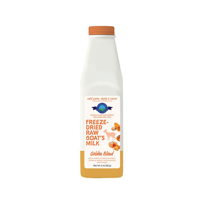 Shepherd Boy Farms 凍乾羊奶 | 黃金混合