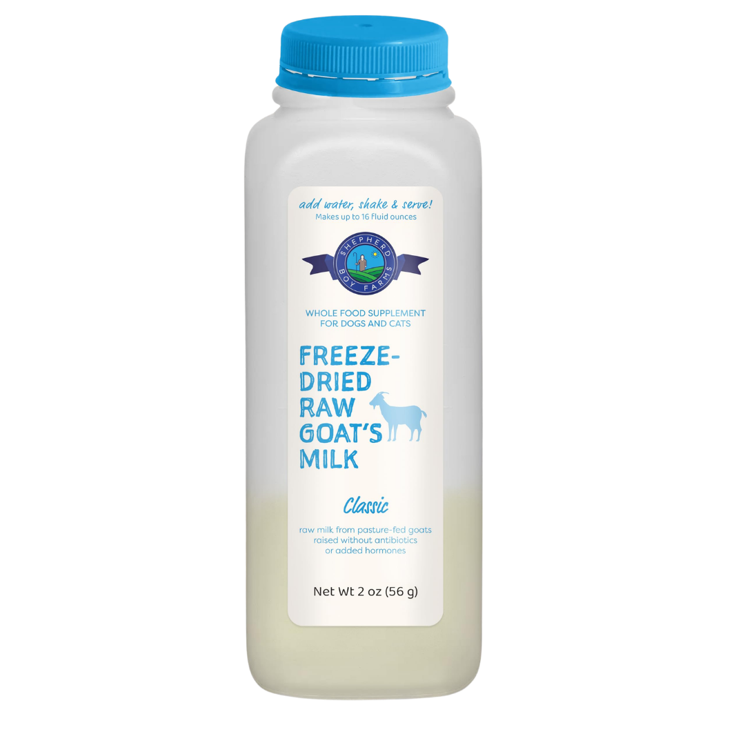 Shepherd Boy Farms 凍乾羊奶 | 經典原味