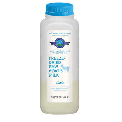 Shepherd Boy Farms 凍乾羊奶 | 經典原味