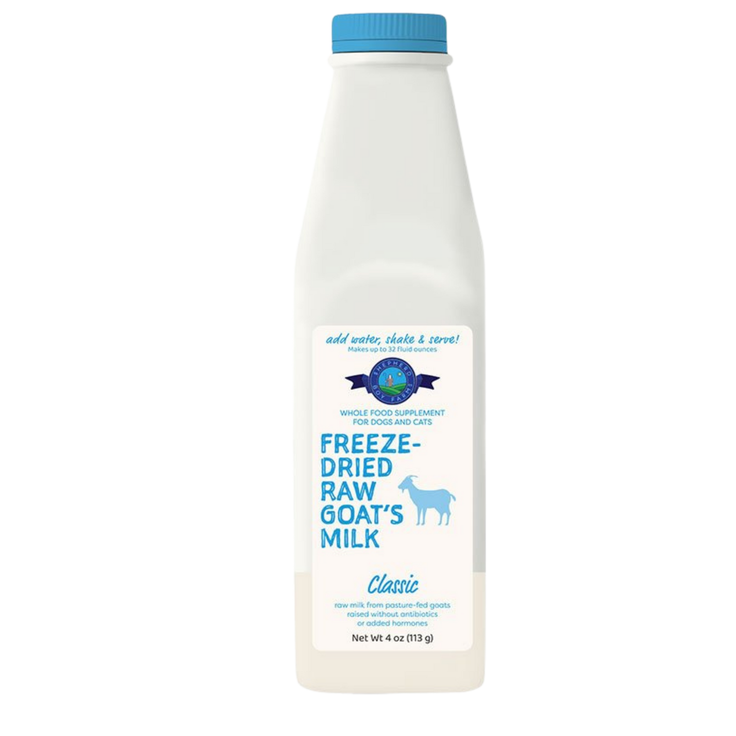 Shepherd Boy Farms 凍乾羊奶 | 經典原味