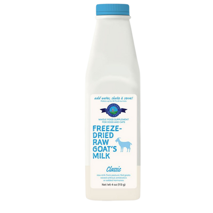 Shepherd Boy Farms 凍乾羊奶 | 經典原味